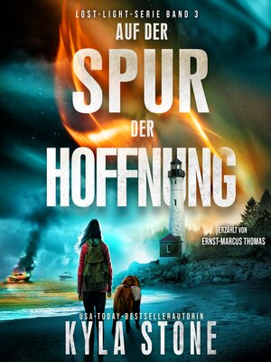 cover image of Auf Der Spur Der Hoffnung